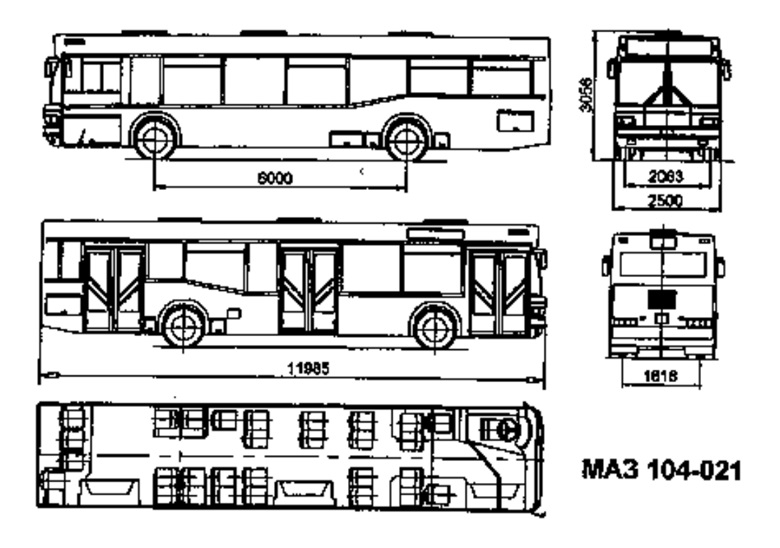 МАЗ-104